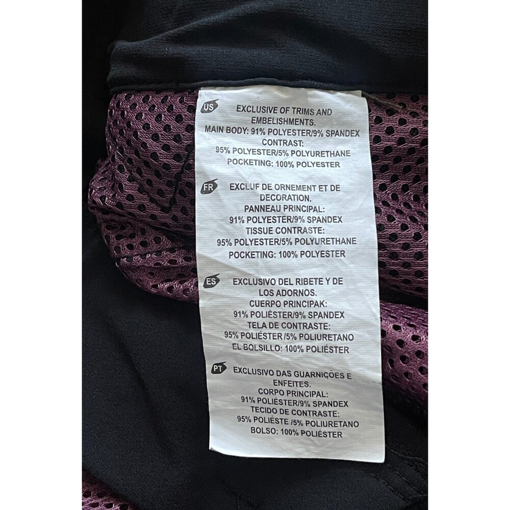 Troy Lee Designs Mischief Shorts Womens Small Black 13.5" No Liner Mountain Bike - Picture 5 of 10